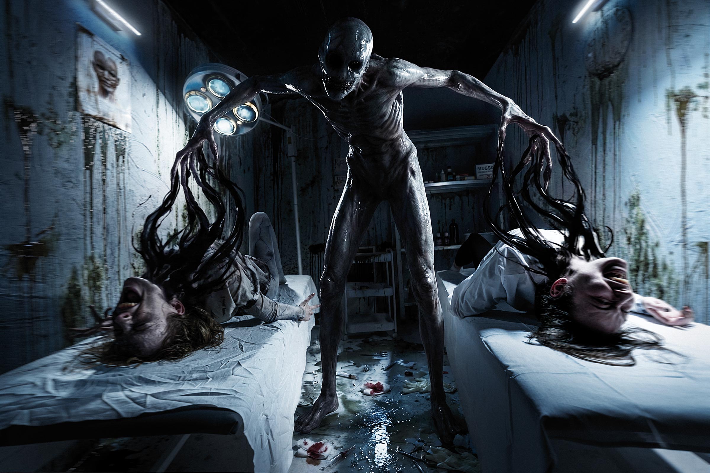 The Mortuary Assistant
