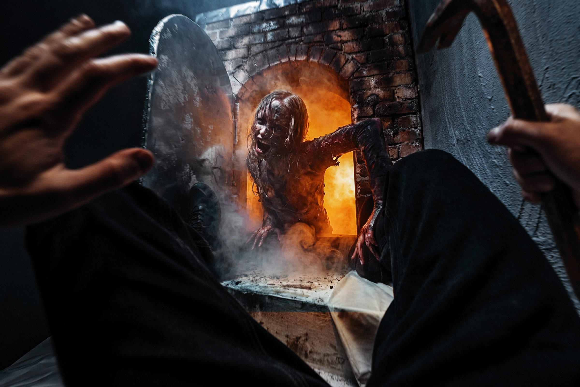 The Mortuary Assistant