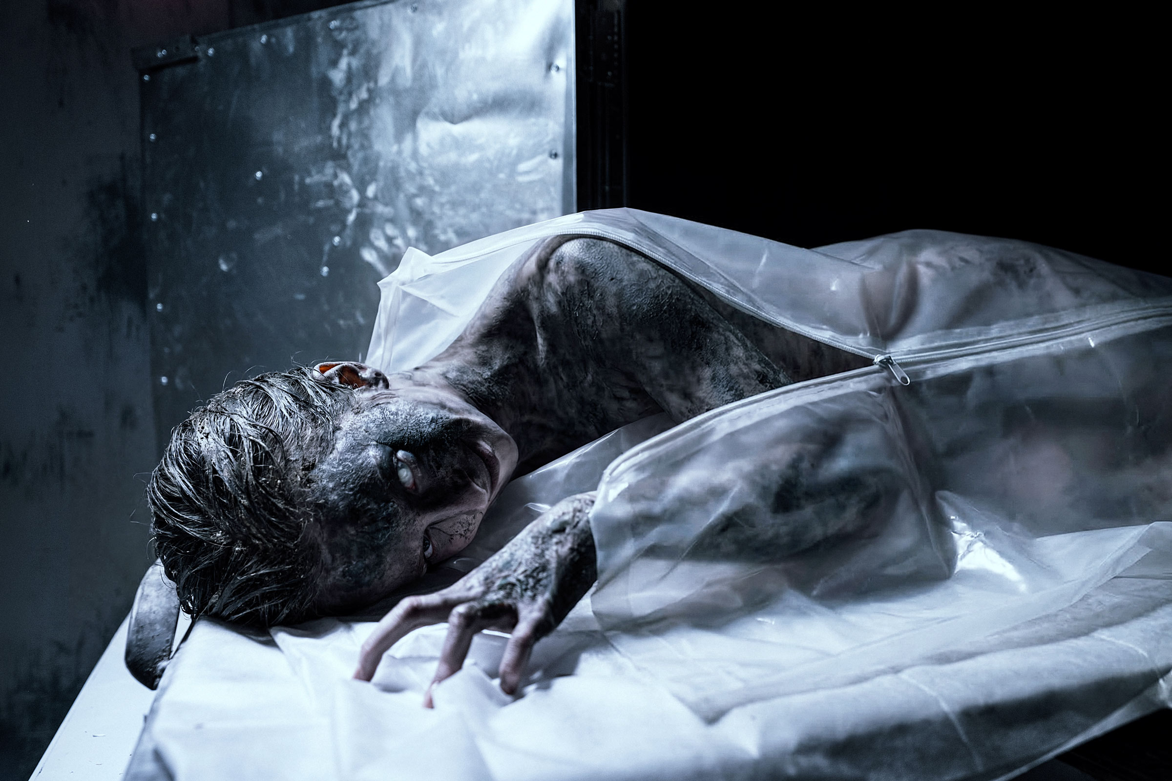 The Mortuary Assistant